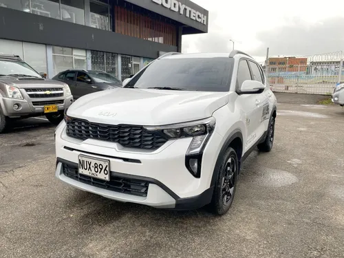 Kia Sonet 1.5 Vibrant Mt