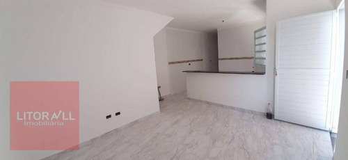 Imagem 14 de 18 de Casa Com 2 Dormitórios À Venda, 64 M² Por R$ 175.000,00 - Jardim Umuarama - Itanhaém/sp - Ca2018