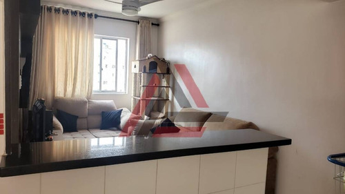 Imagem 5 de 15 de Apto Rudge Ramos 62m² - 2 Dorms - Estuda Permuta Por Maior - 2838
