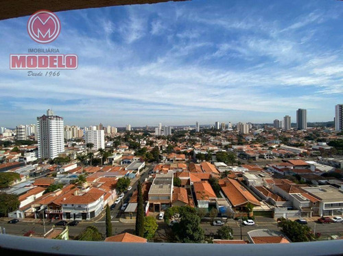 Imagem 22 de 30 de Apartamento Com 3 Dormitórios À Venda, 74 M² Por R$ 510.000 - Alemães - Piracicaba/sp - Ap3350