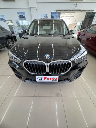 BMW X1 2.0 16V TURBO ACTIVEFLEX SDRIVE20I GP 4P AUTOMÁTICO
