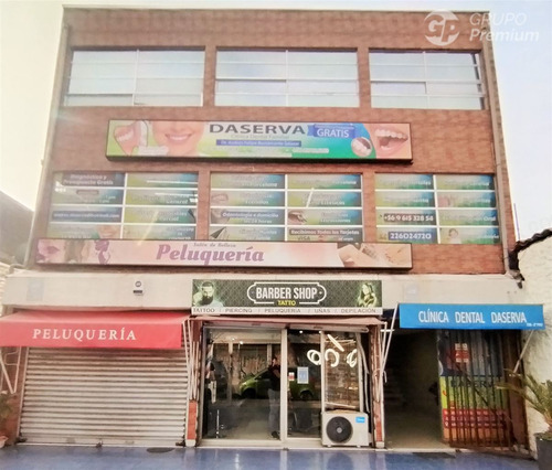 Local Comercial Funcionando En Venta / Inversión / Stgo.