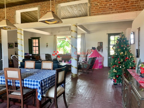 Imagen 12 de 30 de Venta - Chacra De 45 Has Muy Pintorescas En Villa Serrana