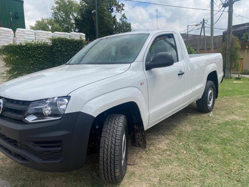 Volkswagen Amarok 2021 2.0 Cs Tdi 140cv Trendline 4x4