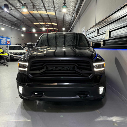 RAM 1500 5.7 Laramie Atx V8