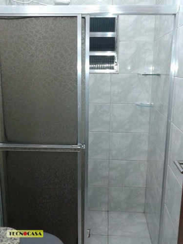 Imagem 3 de 8 de Casa Residencial À Venda, Jardim Quietude, Praia Grande - Ca3244. - Ca3244