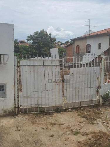 Imagem 3 de 3 de Terreno A Venda No Jardim São Camilo Hortolândia - Te4864