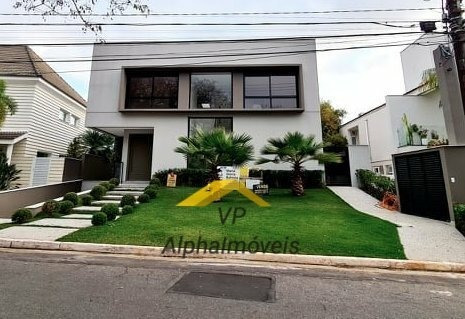 Imagem 1 de 30 de Casa Em Condomínio Para Venda Em Alphaville Residencial Dois Barueri-sp - Wpr202