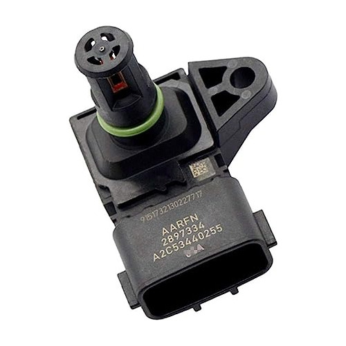Sensor Map Cummins M11 Isc Isl Ism Isx Isb