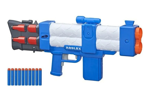 Lanzador Nerf Roblox Arsenal Pulse Laser Hasbro