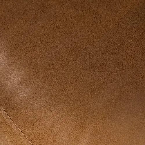 Sofá Rosen Yorks 3,5 Cuerpos Cuero Camel