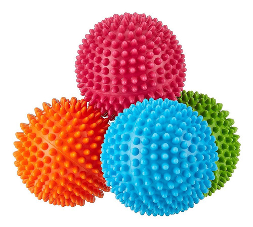 Edushape Bolas Sensoriales Pequeñas