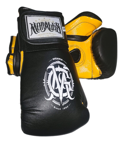 Guantes De Box, Kick Boxing, Muay Thai Morales 12 Oz