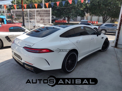 Mercedes-Benz GT 4.0 S At