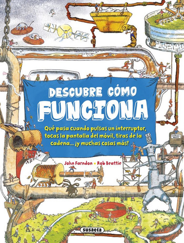 Aprende Como Funciona ( Libro Original )