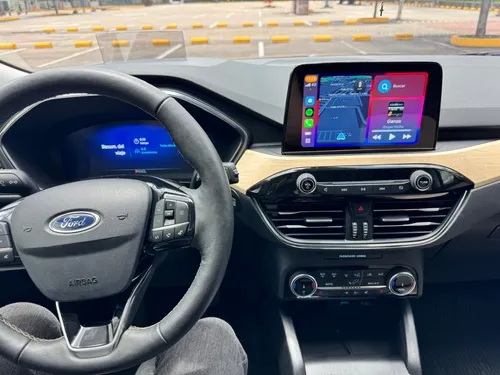 Ford Escape Hibrida Titanium