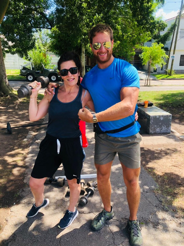 Imagen 1 de 5 de Personal Trainer Zona Oeste Castelar Ituzaingó Morón Merlo