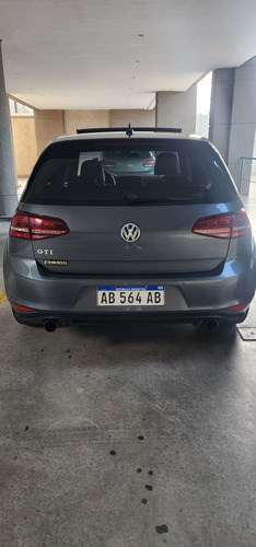 Volkswagen Golf 2.0 Gti Tsi