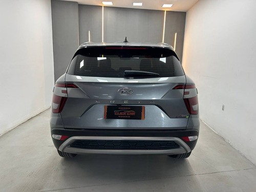 Hyundai Creta 1.0 TGDI FLEX PLATINUM AUTOMÁTICO