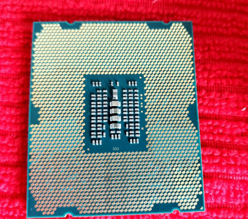 Intel Xeon E5-1620 Para Mac Pro 2013 (Usado)