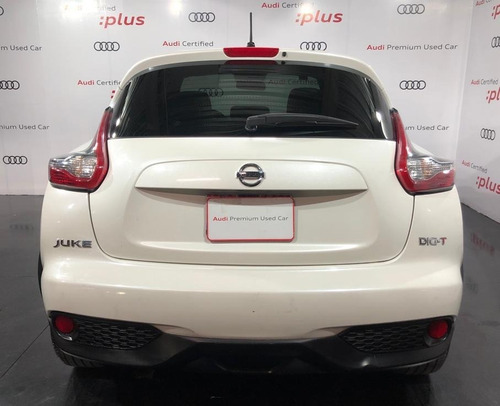 Imagen 6 de 14 de Nissan, Juke, 5 Pts. Exclusive, 1.6t, Cvt, 2017