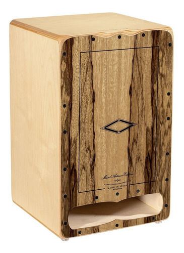 Cajon Meinl Ajustable Aeclli Artisan Cantina Line Limba