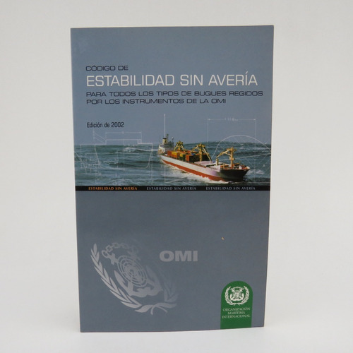 L1519 Código - De Estabilidad Sin Averia - 2002 Omi