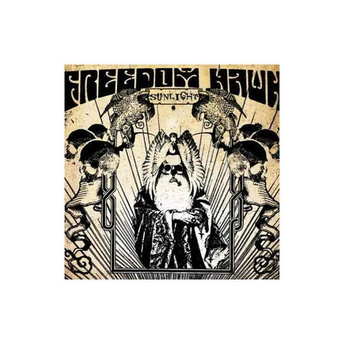 Freedom Hawk Sunlight Usa Import Cd