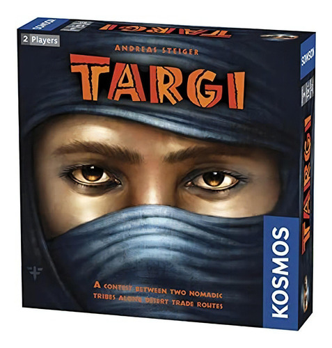 Juego de mesa Thames & Kosmos-targi