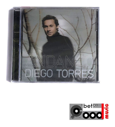 Cd Diego Torres - Andando -  Nuevo