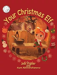Your Christmas Elf : Jodi Stapler