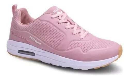 Imagen 2 de 7 de Zapatillas Jaguar Oficial #9030 Deportivo Running + Regalo