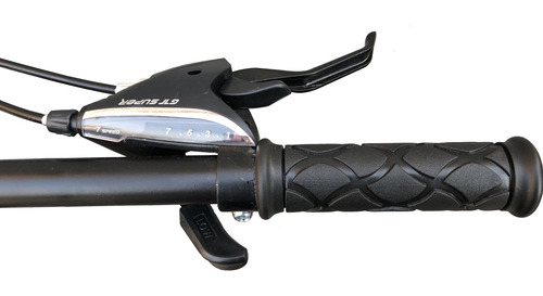 Imagem 7 de 7 de Bicicleta 29 Sutton Câmbios Shimano 21v Freio Disc Alumínio