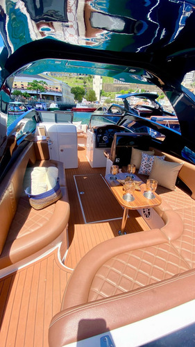 Lancha Azov Z260 Open 2025 Pronta Entrega