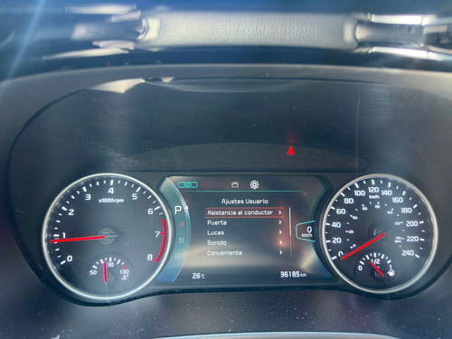 Kia Seltos 1.4 Gt Line At