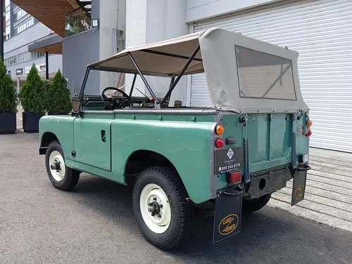 Land Rover Santana Carpado 2.3 4x4