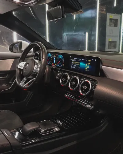 Mercedes Benz Cla180 2020