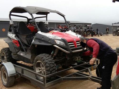 Utv 625 Zforce Cfmoto Gamma