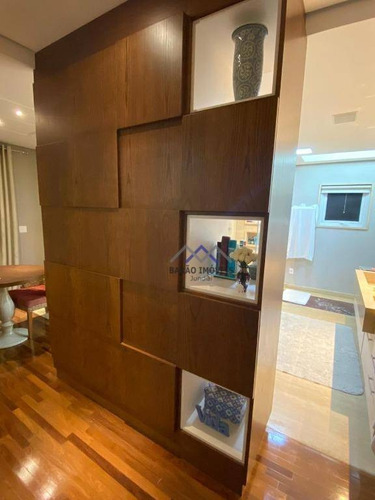 Imagem 24 de 29 de Casa À Venda, 865 M² Por R$ 5.622.000,00 - Portal Do Paraíso Ii - Jundiaí/sp - Ca0883