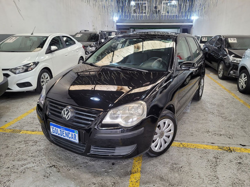 Volkswagen Polo Polo Hatch. 1.6 8V I-Motion (Flex) (Aut)