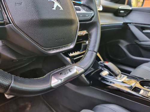 Peugeot 208 1.2 Gt Puretech 130 At 2021