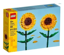 Comprar Lego Botanical Girasoles - Sunflowers 40524 - 191 Pz