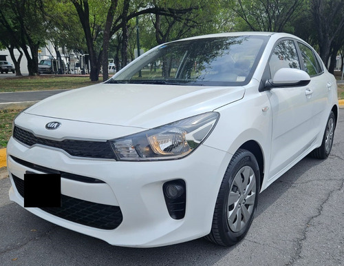 Kia Rio 1.6 L Sedan Mt