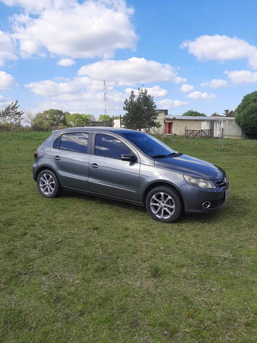 Volkswagen Gol 1.6 Trendline 2011