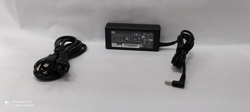 Imagen 1 de 3 de Cargador Laptop Hp 19.5v