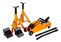 Comprar Kit Mecanico Basico Par De Burros Par De Cuñas Y Gato Caiman