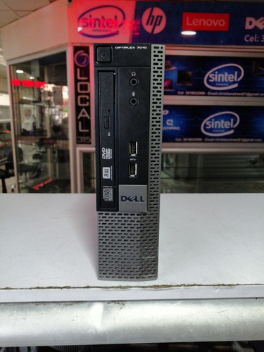 Computador Dell Optiplex 7010 Procesador Core I5 De 3 Genera