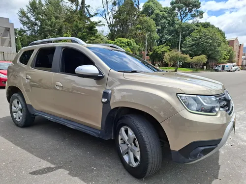 Renault Duster 1.3 Intense Cvt