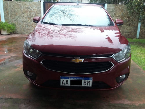 Chevrolet Prisma Ltz
