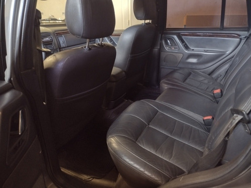 Jeep Grand Cherokee 2000 4.7 V8 Scv Limited